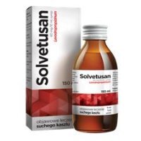 SOLVETUSAN 60 mg/10 ml syrop, 150 ml