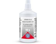 SPIRYTUS SALICYLOWY 2%, 90 g