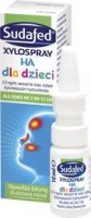 SUDAFED XYLOSPRAY HA DLA DZIECI aerozol do nosa, 10 ml