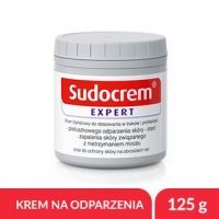 SUDOCREM EXPERT krem barierowy, 125 g