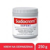 SUDOCREM EXPERT krem barierowy, 250 g