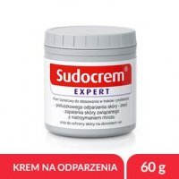 SUDOCREM EXPERT krem barierowy, 60 g