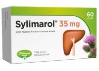 SYLIMAROL 35 mg, 60 tabletek