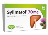 SYLIMAROL 70 mg, 30 tabletek