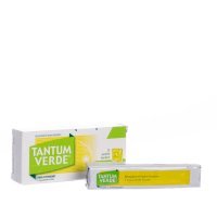 TANTUM VERDE 3 mg, smak cytrynowy, 30 pastylek do ssania