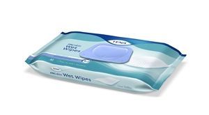TENA PROSKIN WET WIPES 3 w 1 chusteczki oczyszczająco-pielęgnacyjne, 48 sztuk