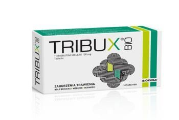 TRIBUX BIO 100 mg, 10 tabletek