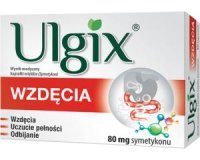 ULGIX WZDĘCIA, 100 kapsułek