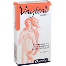VAGICAL globulki dopochwowe, 10 sztuk