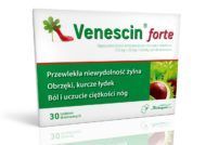 VENESCIN FORTE, 30 tabletek