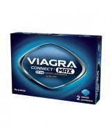 VIAGRA CONNECT MAX 50 mg, 2 tabletki