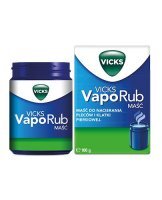 VICKS VAPORUB maść, 100 g