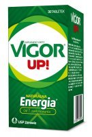 VIGOR UP!, 30 tabletek