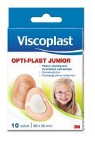 VISCOPLAST OPTI-PLAST JUNIOR, 10 sztuk
