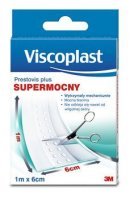 VISCOPLAST PLASTER PRESTOVIS PLUS SUPERMOCNY 1 m x 6 cm