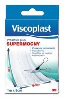 VISCOPLAST PLASTER PRESTOVIS PLUS SUPERMOCNY 1 m x 8 cm