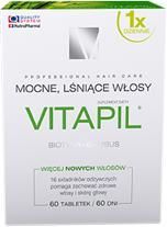 VITAPIL BIOTYNA+BAMBUS, 60 tabletek