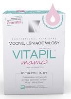 VITAPIL MAMA, 60 tabletek