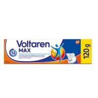 VOLTAREN MAX 23,2 mg/g, żel 120 g