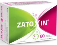 ZATOXIN, 60 tabletek