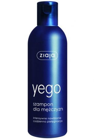 ZIAJA YEGO szampon dla mężczyzn, 300 ml