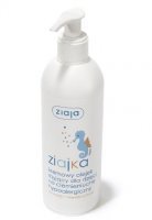 ZIAJKA KREMOWY OLEJEK MYJĄCY DLA DZIECI NA CIEMIENIUCHĘ, 300 ml