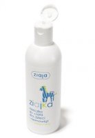 ZIAJKA MLECZKO DO CIAŁA DLA DZIECI I NIEMOWLĄT, 300 ml