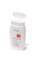 ZIAJKA WODOODPORNA EMULSJA DLA DZIECI SPF 50+ - OCHRONA BARDZO WYSOKA, 125 ml