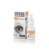 ZUMA NOKA 0,4% krople do oczu, 10 ml