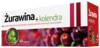 ŻURAWINA+KOLENDRA, 60 tabletek