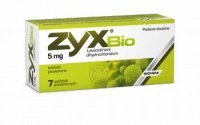 ZYX BIO 5 mg, 7 tabletek